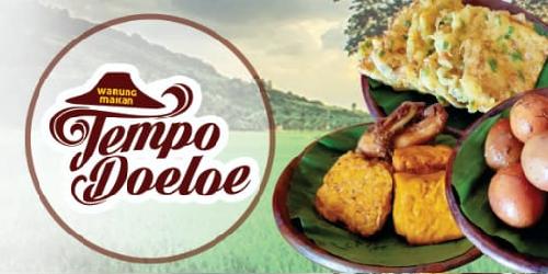 Rasa Nostalgia yang Menggoda di Warung Tempo Doeloe